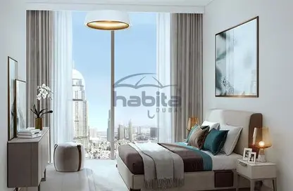 Apartment - 1 Bedroom - 1 Bathroom for sale in Grande Signature Residences - Downtown Dubai - Dubai