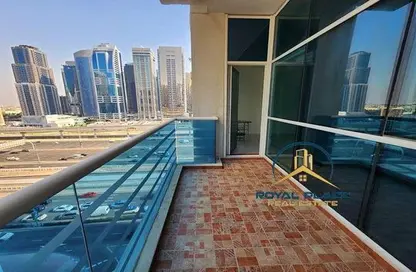 Apartment - 2 Bedrooms - 2 Bathrooms for rent in Cascades Tower - Dubai Marina - Dubai