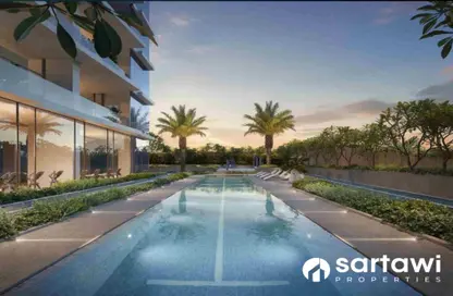 Apartment - 1 Bedroom - 2 Bathrooms for sale in Sky Hills Residence - Al Barsha South - Al Barsha - Dubai