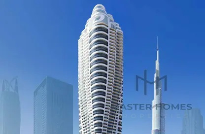 Apartment - 1 Bedroom - 2 Bathrooms for sale in Volta - Downtown Dubai - Dubai