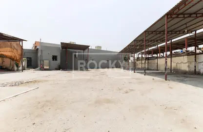 Land - Studio for rent in Ras Al Khor Industrial 1 - Ras Al Khor Industrial - Ras Al Khor - Dubai