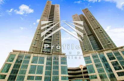 Apartment - 2 Bedrooms - 3 Bathrooms for sale in Horizon Tower B - City Of Lights - Al Reem Island - Abu Dhabi