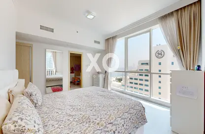 Apartment - 3 Bedrooms - 3 Bathrooms for sale in Al Bateen Residences - Jumeirah Beach Residence - Dubai