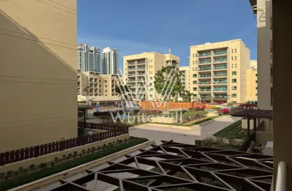 Apartment - 1 Bedroom - 1 Bathroom for rent in Al Arta 3 - Al Arta - Greens - Dubai