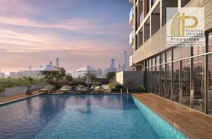 Apartment - 1 Bedroom - 2 Bathrooms for sale in Verdana 5 - Dubai Investment Park (DIP) - Dubai