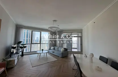 Apartment - 2 Bedrooms - 2 Bathrooms for rent in The Torch - Dubai Marina - Dubai