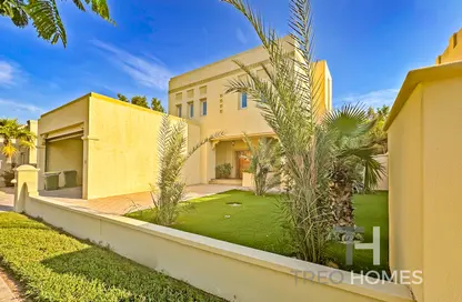 Villa - 4 Bedrooms - 5 Bathrooms for rent in Al Mahra - Arabian Ranches - Dubai