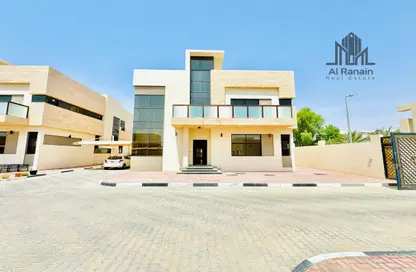 Villa - 5 Bedrooms - 7 Bathrooms for rent in Wadi Al Shami - Al Towayya - Al Ain