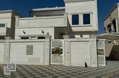 Villa - 4 Bedrooms - 6 Bathrooms for sale in Al Zaheya Gardens - Al Zahya - Ajman