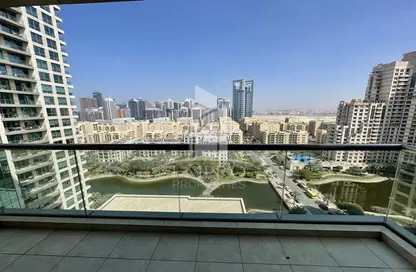 Apartment - 1 Bedroom - 2 Bathrooms for rent in The Fairways East - The Fairways - The Views - Dubai