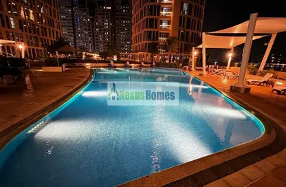 Apartment - 3 Bedrooms - 4 Bathrooms for rent in United Square - Al Khalidiya - Abu Dhabi