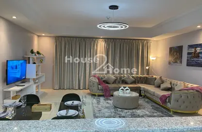 Apartment - 1 Bedroom - 1 Bathroom for rent in Churchill Residency Tower - Churchill Towers - Business Bay - Dubai