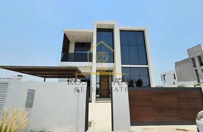 Villa - 5 Bedrooms - 6 Bathrooms for sale in Lea - Yas Acres - Yas Island - Abu Dhabi