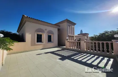 Townhouse - 2 Bedrooms - 4 Bathrooms for rent in District 5A - Jumeirah Village Triangle - Dubai