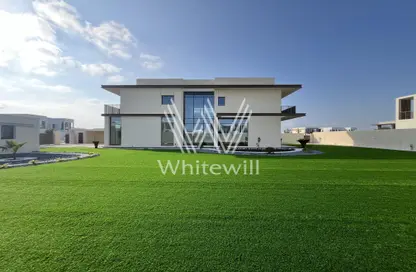 Villa - 5 Bedrooms - 6 Bathrooms for rent in Souk Al Jubail - Al Jubail Island - Abu Dhabi