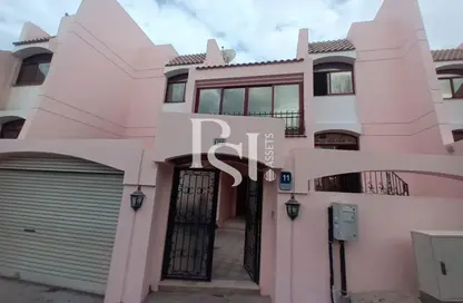 Villa - 6 Bedrooms - 7 Bathrooms for rent in Khalidiya Centre - Cornich Al Khalidiya - Al Khalidiya - Abu Dhabi