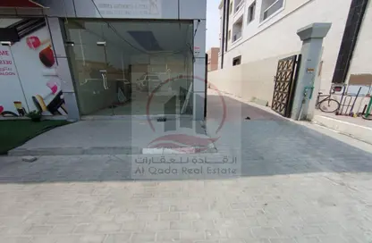 Shop - Studio for rent in Al Jawhara Building - Al Rawda 3 - Al Rawda - Ajman