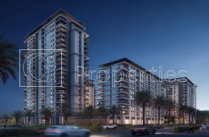 Apartment - 1 Bedroom - 1 Bathroom for sale in Park Lane - Dubai Hills Estate - Dubai