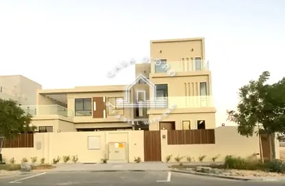 Villa - 5 Bedrooms - 7 Bathrooms for sale in Reeman Living - Al Shamkha - Abu Dhabi