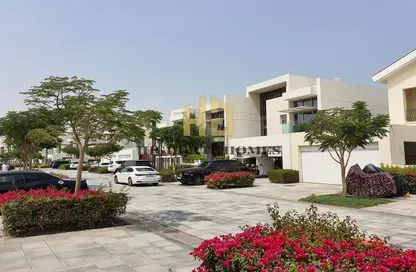 Villa - 4 Bedrooms - 5 Bathrooms for rent in District One Villas - District One - Mohammed Bin Rashid City - Dubai