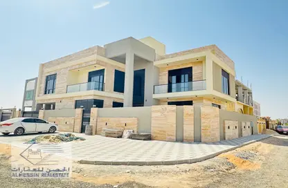 Villa - 6 Bedrooms - 7+ Bathrooms for sale in Al Mowaihat 1 - Al Mowaihat - Ajman