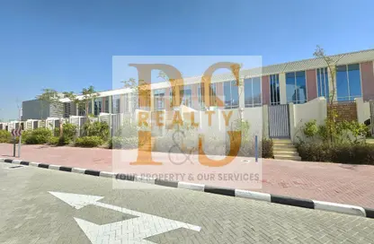 Townhouse - 1 Bedroom - 2 Bathrooms for rent in Rukan Residences - Dubai Land - Dubai