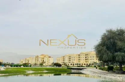 Apartment - 2 Bedrooms - 2 Bathrooms for rent in Building 2 - Yasmin Village - Ras Al Khaimah