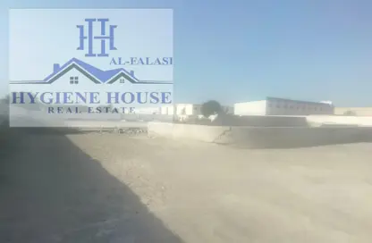 Warehouse - Studio - 1 Bathroom for rent in Al Jurf Industrial 1 - Al Jurf Industrial - Ajman