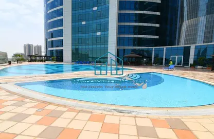 Apartment - 1 Bedroom - 2 Bathrooms for sale in Hydra Avenue Towers - City Of Lights - Al Reem Island - Abu Dhabi