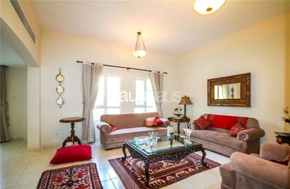 Villa - 3 Bedrooms - 3 Bathrooms for sale in Zulal 2 - Zulal - The Lakes - Dubai