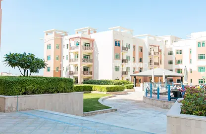 Apartment - 1 Bathroom for sale in Al Sabeel Building - Al Ghadeer - Abu Dhabi