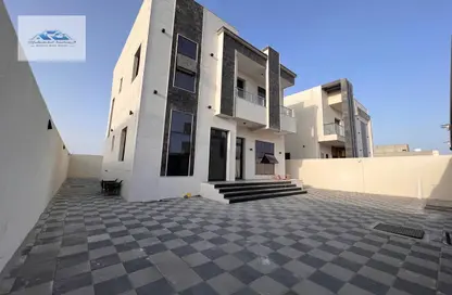 Villa - 3 Bedrooms - 5 Bathrooms for sale in Al Yasmeen 1 - Al Yasmeen - Ajman