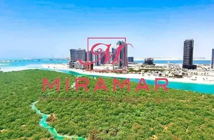 Apartment - 2 Bedrooms - 3 Bathrooms for sale in Marina Bay - City Of Lights - Al Reem Island - Abu Dhabi