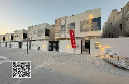 Villa - 5 Bedrooms for rent in Al Helio 2 - Al Helio - Ajman