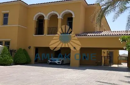 Villa - 5 Bedrooms - 6 Bathrooms for sale in Saadiyat Beach Villas - Saadiyat Beach - Saadiyat Island - Abu Dhabi