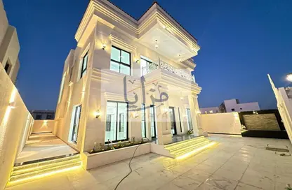 Villa - 4 Bedrooms - 6 Bathrooms for rent in Al Zaheya Gardens - Al Zahya - Ajman