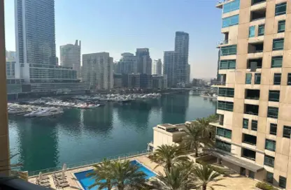 Apartment - 2 Bedrooms - 3 Bathrooms for sale in Al Sahab 2 - Al Sahab - Dubai Marina - Dubai