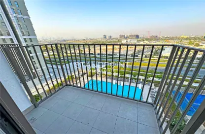 شقة - 2 غرف نوم - 1 حمام للايجار في 2 سوشيو تاور - برج سوشيو - دبي هيلز استيت - دبي