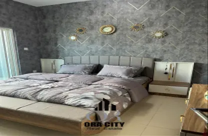 Apartment - 2 Bedrooms - 2 Bathrooms for rent in Al Jurf 2 - Al Jurf - Ajman Downtown - Ajman