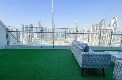 Apartment - 1 Bedroom - 2 Bathrooms for sale in Damac Maison The Distinction - Downtown Dubai - Dubai