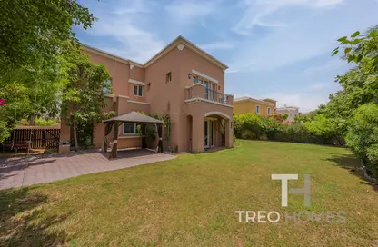 Villa - 5 Bedrooms - 5 Bathrooms for rent in Mirador La Coleccion 1 - Mirador La Coleccion - Arabian Ranches - Dubai