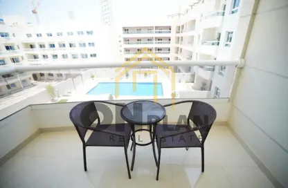 Apartment - 1 Bathroom for sale in Orchidea Building - Jumeirah Village Circle - Dubai