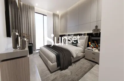 Apartment - 1 Bathroom for sale in Samana Manhattan 2 - Jumeirah Village Circle - Dubai