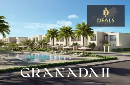 Apartment - 2 Bedrooms - 4 Bathrooms for sale in Granada - Mina Al Arab - Ras Al Khaimah