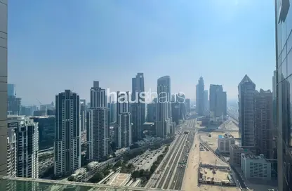 Apartment - 1 Bedroom - 2 Bathrooms for rent in Paramount Tower Hotel  and  Residences - Business Bay - Dubai