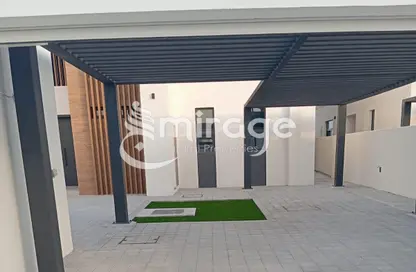 Villa - 5 Bedrooms - 6 Bathrooms for rent in The Dunes - Saadiyat Reserve - Saadiyat Island - Abu Dhabi