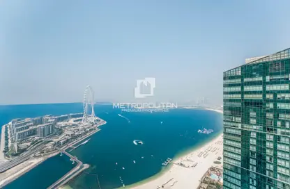 Apartment - 4 Bedrooms - 5 Bathrooms for sale in Jumeirah Gate Tower 1 - The Address Jumeirah Resort and Spa - Jumeirah Beach Residence - Dubai