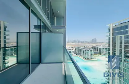 Apartment - 2 Bedrooms - 2 Bathrooms for rent in Residences 11 - District One - Mohammed Bin Rashid City - Dubai