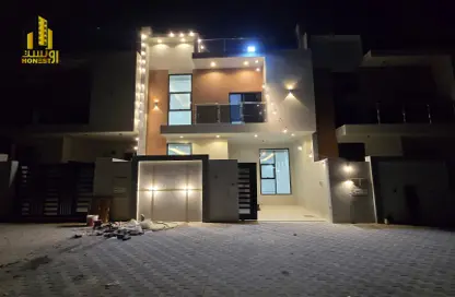 Townhouse - 4 Bedrooms - 6 Bathrooms for sale in Al Helio 2 - Al Helio - Ajman