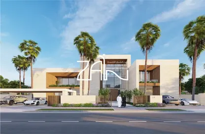 Villa - 4 Bedrooms - 5 Bathrooms for sale in Reem Hills - Najmat Abu Dhabi - Al Reem Island - Abu Dhabi